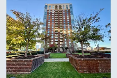 285 Centennial Olympic Park Drive NW #1104, Atlanta, GA 30313 - Photo 63
