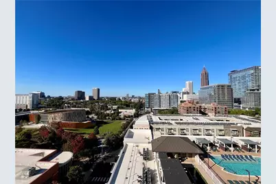285 Centennial Olympic Park Drive NW #1104, Atlanta, GA 30313 - Photo 23