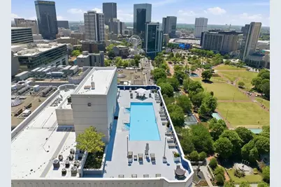 285 Centennial Olympic Park Drive NW #1104, Atlanta, GA 30313 - Photo 3