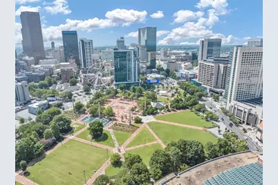 285 Centennial Olympic Park Drive NW #1104, Atlanta, GA 30313 - Photo 73