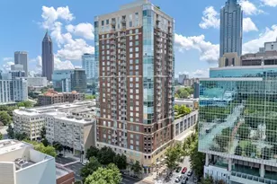 285 Centennial Olympic Park Dr NW, Atlanta, GA 30313 - Photo 1