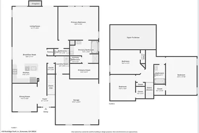 3494 Bryana Ridge Court, Suwanee, GA 30024 - Photo 33