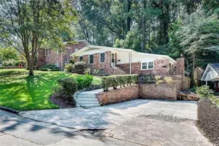801 Marstevan Dr, Atlanta, GA 30306 - Photo 1