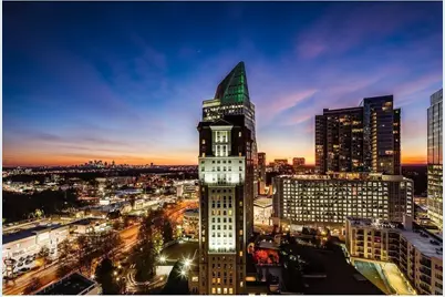 3324 Peachtree Road NE #2606, Atlanta, GA 30326 - Photo 1
