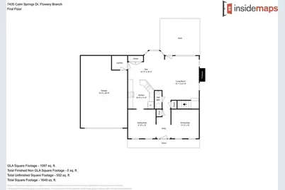7435 Calm Springs Drive, Flowery Branch, GA 30542 - Photo 19
