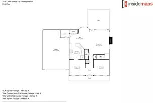 7435 Calm Springs Dr, Flowery Branch, GA 30542 - Photo 19