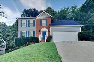 5027 Wesleyan Dr, Woodstock, GA 30189 - Photo 1