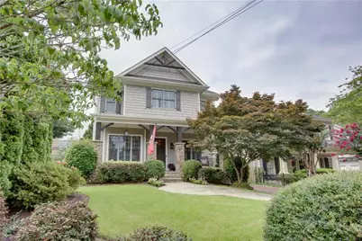 1554 Mercer Avenue, College Park, GA 30337 - Photo 1
