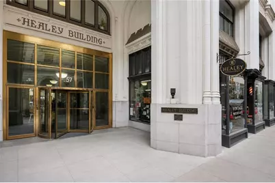 57 Forsyth Street NW #6D, Atlanta, GA 30303 - Photo 3