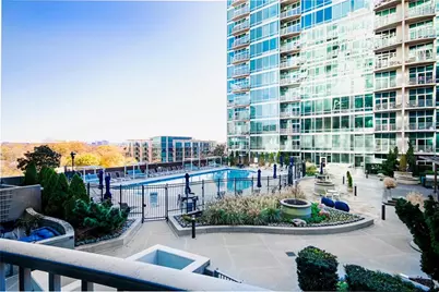 943 Peachtree Street NE #902, Atlanta, GA 30309 - Photo 1