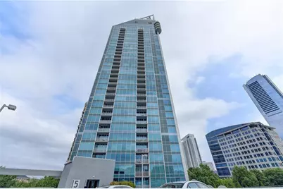 3338 Peachtree Road NE #504, Atlanta, GA 30326 - Photo 1