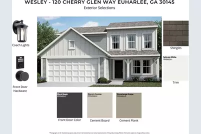 1017 Blossom Lane, Euharlee, GA 30145 - Photo 5