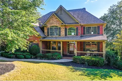 322 Tupelo Trail, Canton, GA 30114 - Photo 1