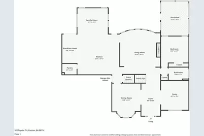 322 Tupelo Trail, Canton, GA 30114 - Photo 113
