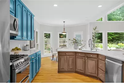 5746 High Meadow Drive, Peachtree Corners, GA 30092 - Photo 35