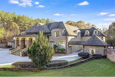 9830 Cedar Grove Road, Chattahoochee Hills, GA 30213 - Photo 1