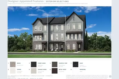2580 Alcovy Trail NE #28, Marietta, GA 30066 - Photo 35