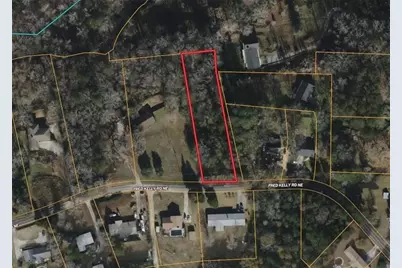 0 Fred Kelly Road, Rome, GA 30161 - Photo 1