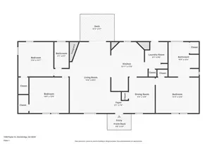 1348 Poplar St, Stockbridge, GA 30281 - Photo 35