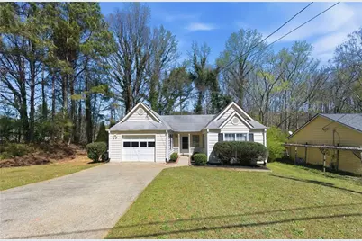 201 Colony Springs Drive, Woodstock, GA 30188 - Photo 1