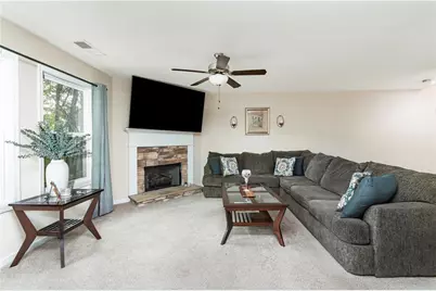 1328 Hidden Hills Parkway, Stone Mountain, GA 30088 - Photo 3