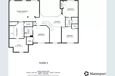 3161 Willowstone Drive, Duluth, GA 30096 - Photo 63