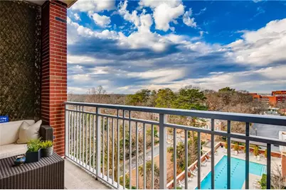 1820 Peachtree Street NW #811, Atlanta, GA 30309 - Photo 21