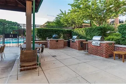 1820 Peachtree Street NW #811, Atlanta, GA 30309 - Photo 35