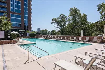 1820 Peachtree Street NW #811, Atlanta, GA 30309 - Photo 33