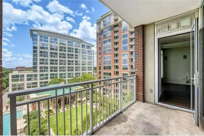 1820 Peachtree Street NW #811, Atlanta, GA 30309 - Photo 23