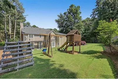 1025 Fairwood Court NW, Acworth, GA 30101 - Photo 49