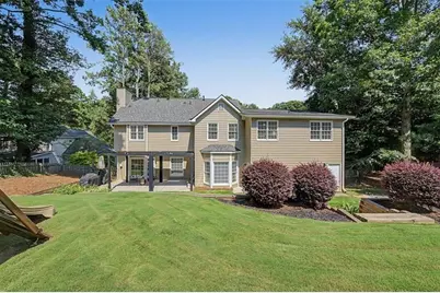 1025 Fairwood Court NW, Acworth, GA 30101 - Photo 45