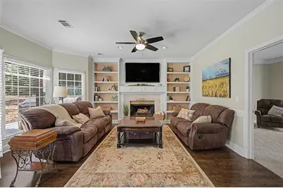 1025 Fairwood Court NW, Acworth, GA 30101 - Photo 5