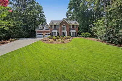 1025 Fairwood Court NW, Acworth, GA 30101 - Photo 53