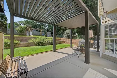 1025 Fairwood Court NW, Acworth, GA 30101 - Photo 41