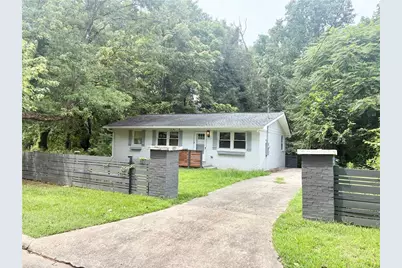 3561 NW Fairburn Place NW, Atlanta, GA 30331 - Photo 3