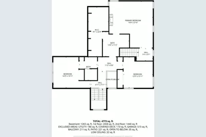305 River Knoll Drive, Sandy Springs, GA 30328 - Photo 59