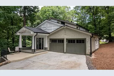 305 River Knoll Drive, Sandy Springs, GA 30328 - Photo 1