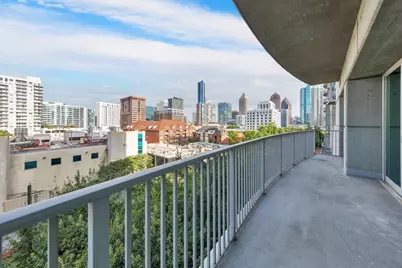 923 Peachtree Street NE #730, Atlanta, GA 30309 - Photo 5