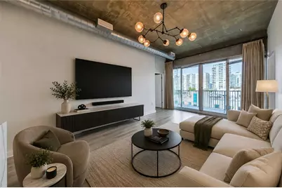 923 Peachtree Street NE #730, Atlanta, GA 30309 - Photo 17