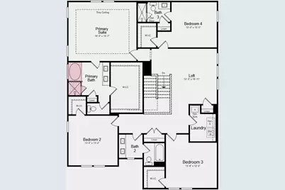 192 Sheryl Way, Loganville, GA 30052 - Photo 3