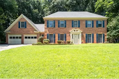 5497 Georgetown Trace SW, Lilburn, GA 30047 - Photo 1