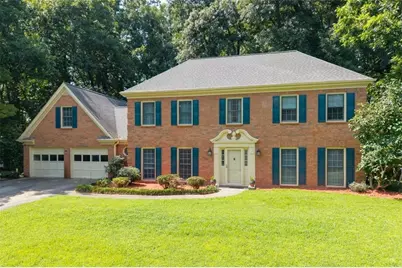 5497 Georgetown Trace SW, Lilburn, GA 30047 - Photo 3