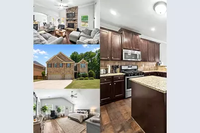 2015 Chapel Estates Lane, Dacula, GA 30019 - Photo 1
