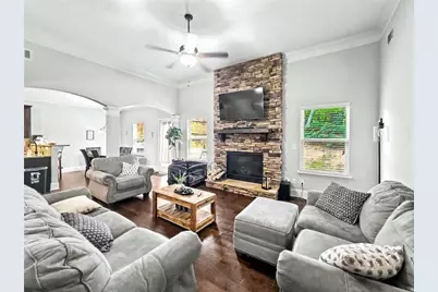 2015 Chapel Estates Lane, Dacula, GA 30019 - Photo 5