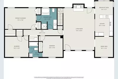 2726 Raven Wood Drive, Snellville, GA 30078 - Photo 5
