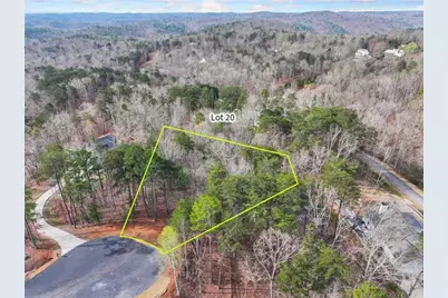 Lot 20 Crown Mountain Way, Dahlonega, GA 30533 - Photo 3