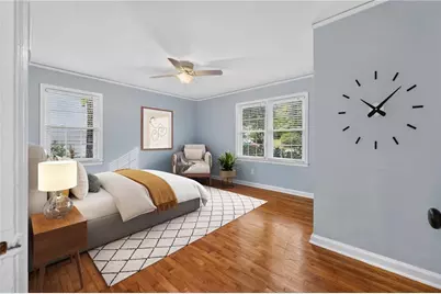 1654 Bristol Drive NE, Atlanta, GA 30329 - Photo 9
