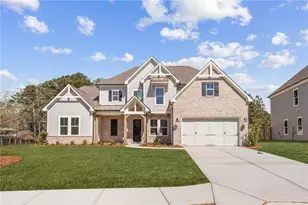 671 Crest Line Trl, Powder Springs, GA 30127 - Photo 9