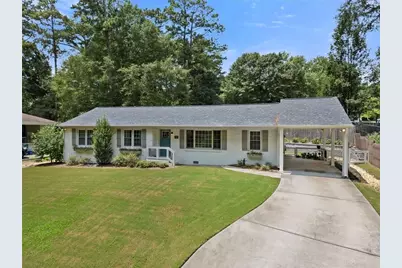 3662 Twin Oaks Drive SE, Smyrna, GA 30080 - Photo 41